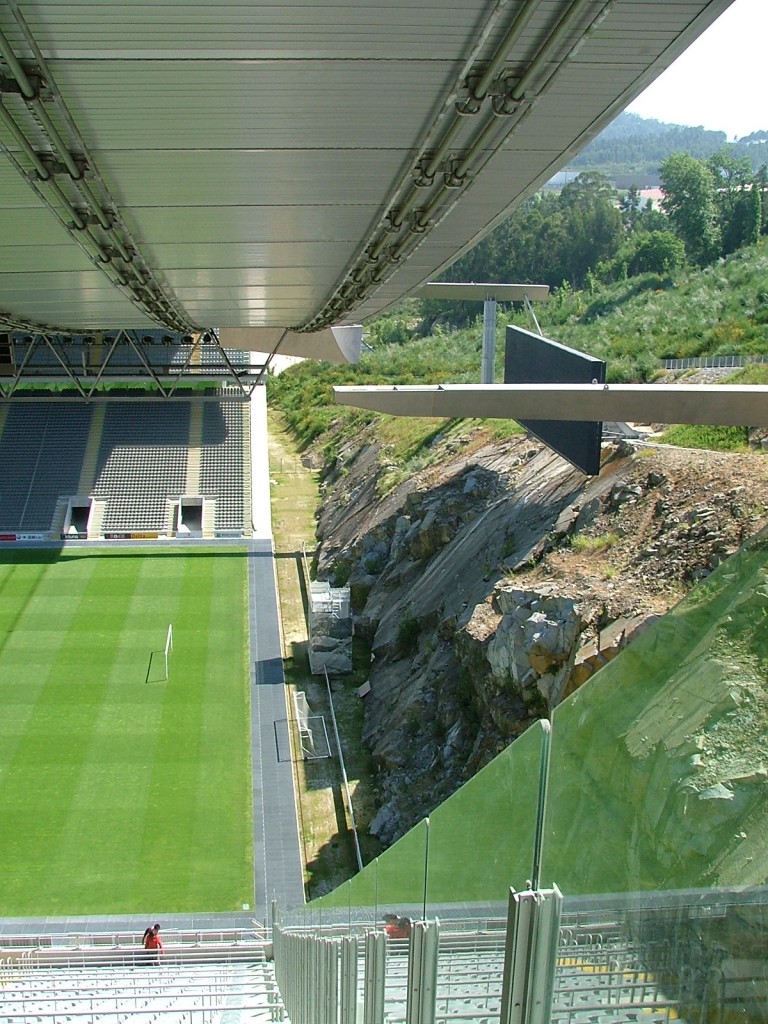  Braga'nın Sahası