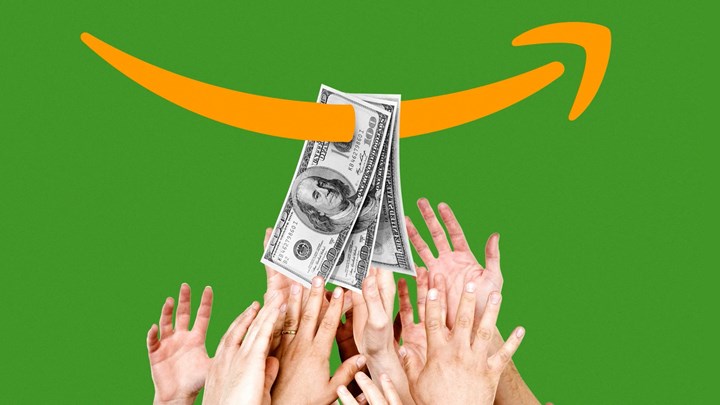 Amazon, reklamlara rekor büyüklükte para harcadı: İşte dudak uçuklatan miktar