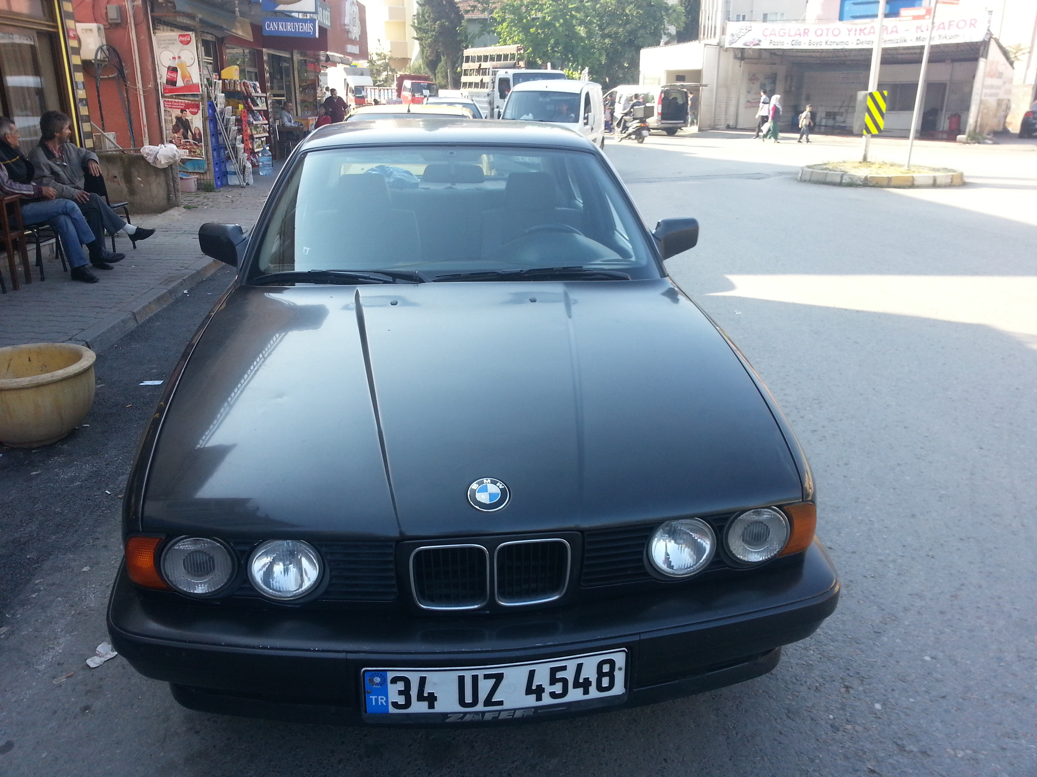  88 Model bmw 520 için jant ve başka tavsiyeler