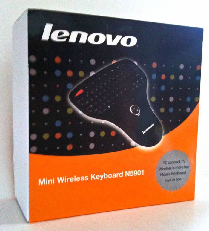  LENOVO MINI HTPC KLAVYE