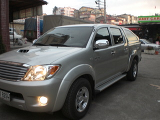  TOYOTA HILUX 3.0 dizel 177hp