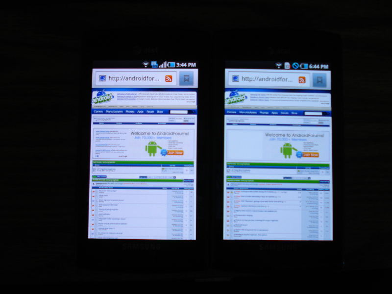 Samsung akıllı telefonlar ve tabletler için yeni AMOLED ekranlar hazırlıyor