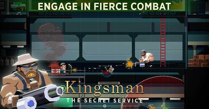 Kingsman - The Secret Service ile farklı bir bakış açısı
