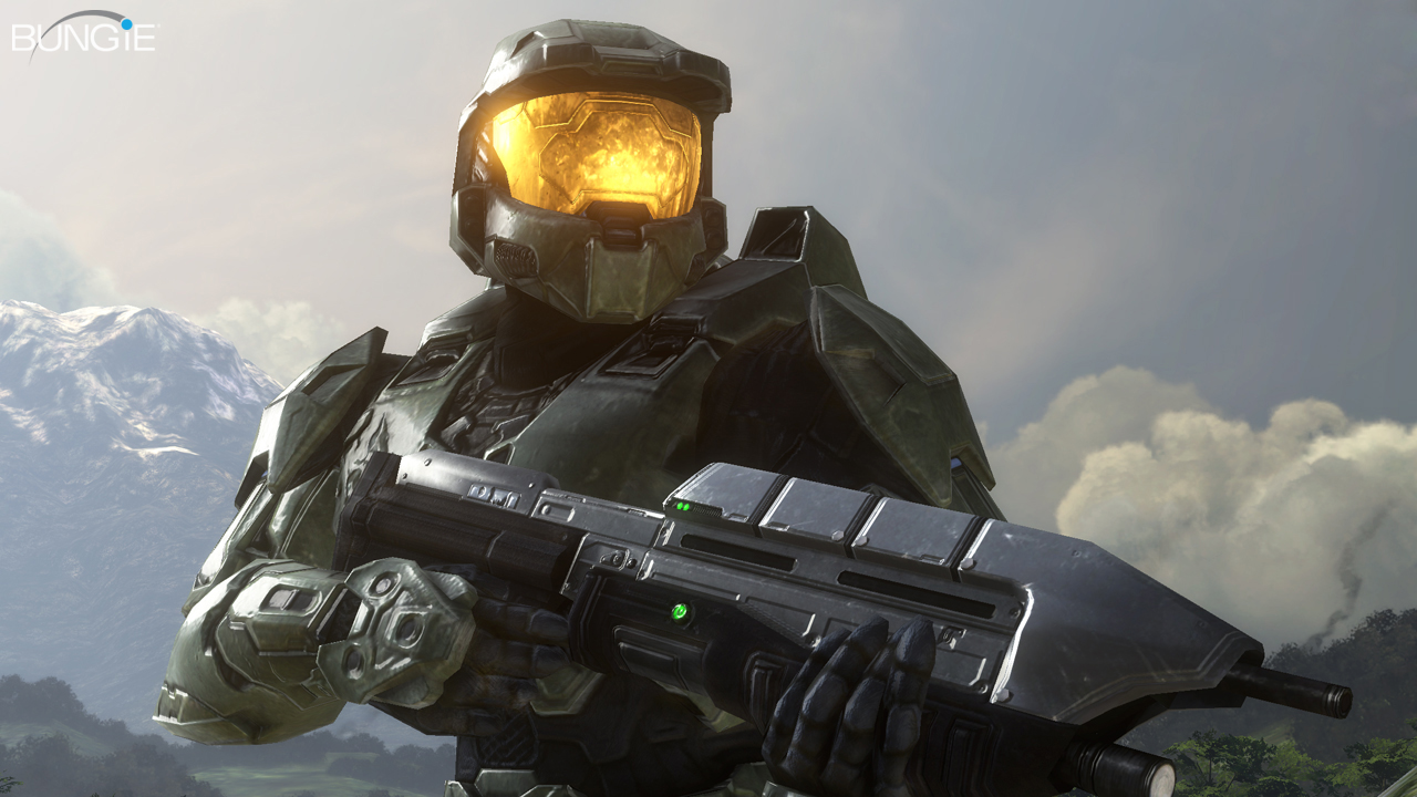  HALO3 single ilk ekran