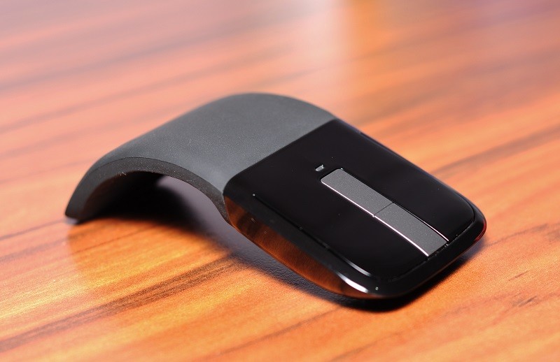  FİYAT DÜŞTÜ Microsoft ARC Touch Mouse-(SIFIR AYARINDA)