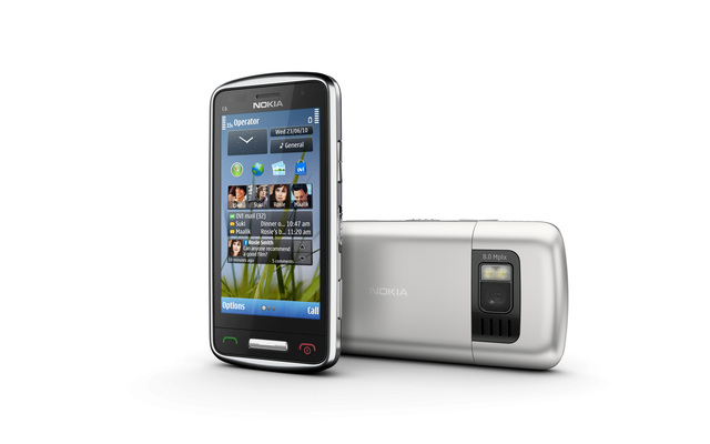  [ Nokia C6-01 { Belle | 3.2' nHD CB-AMOLED | 8MP - 720p | WLAN - GPS - USB OTG ]