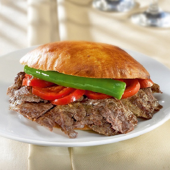  Et döner nasıl yapılır? [SS'li]