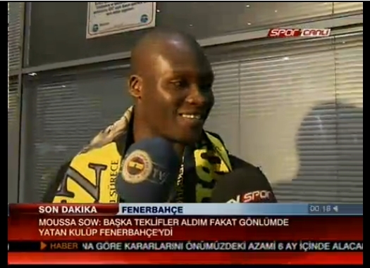  ***Moussa Sow Sevenleri Ve Hayranları Derneği***