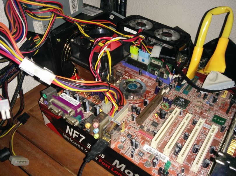  Socket A CPU Sıralamaları (XP-MXP-Sem)