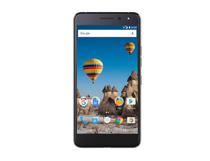 General Mobile GM5 Plus için Android 7.0 yayınlandı