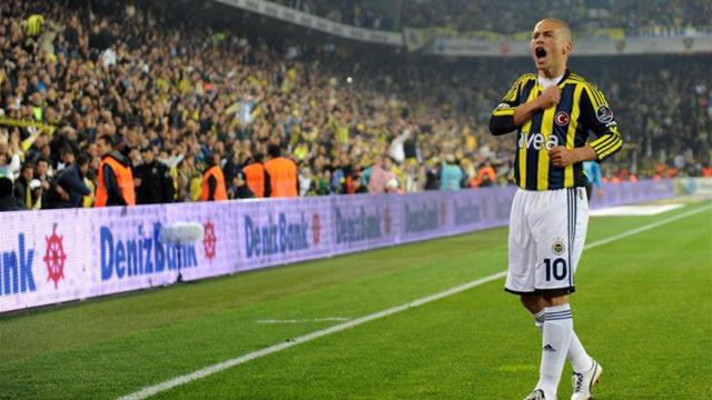  Fenerbahçe'de Alex Dönemi Sona Erdi. (Tüm Yorumlar)