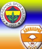  STSL | Fenerbahçe - Adanaspor | 15.01.2017 | 19.00