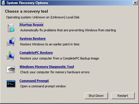  Toshiba HDD Recovery (D diskinden)