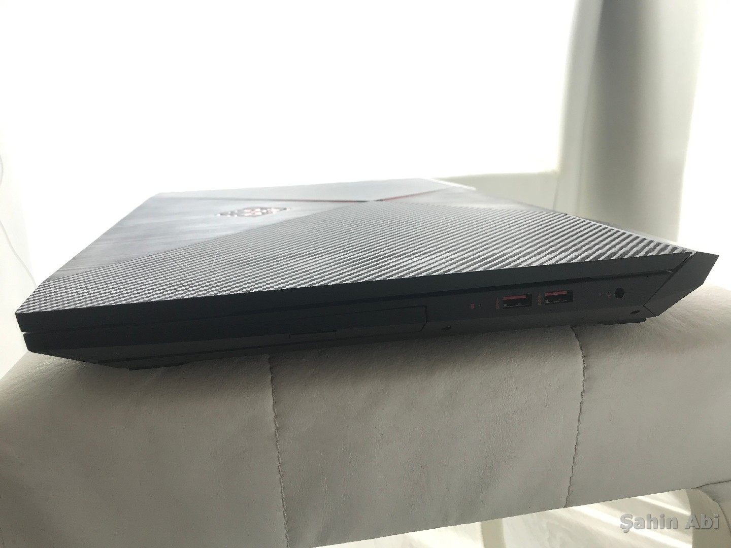 ---SATILDI---Satılık Hp OMEN Oyuncu Bilgisayarı 17" Ekran + 4GB Ekran Kartı