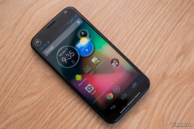  Yeni Motorola Nexus göründü gibi....