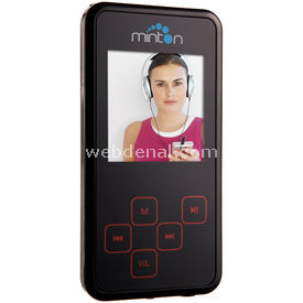 Satılık 1gb minton mp3/mp4 çalar