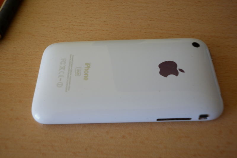  Satılık Iphone 3GS TR Beyaz