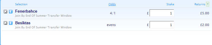  ROBİNHO EVENS! (SKYBET)