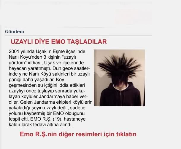  Uyarı! Bu konuda yazılanların gerçekle bir alakası yoktur. Konu kapatılacak olup şu andan itib