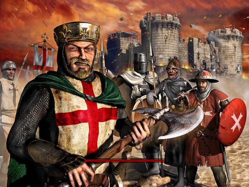  Stronghold Crusader Extreme Geliyor