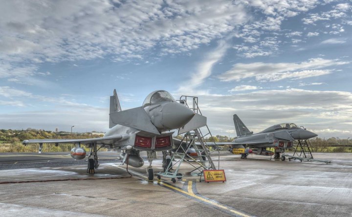 Türkiye’nin Eurofighter Typhoon savaş uçağı alımı için yeni detaylar ortaya çıktı