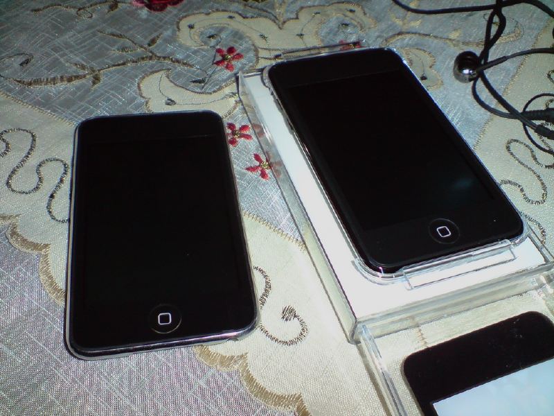  iPod Touch nesil farklılıkları