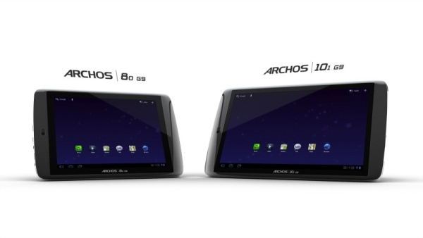 Archos'un G9 model tabletlerinin fiyatlandırma politikası belli oldu