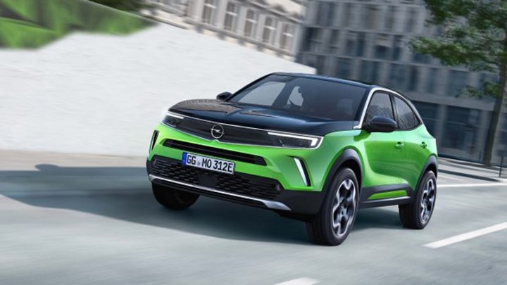 Opel, 2024'te her modelinde elektrikli versiyon sunacak
