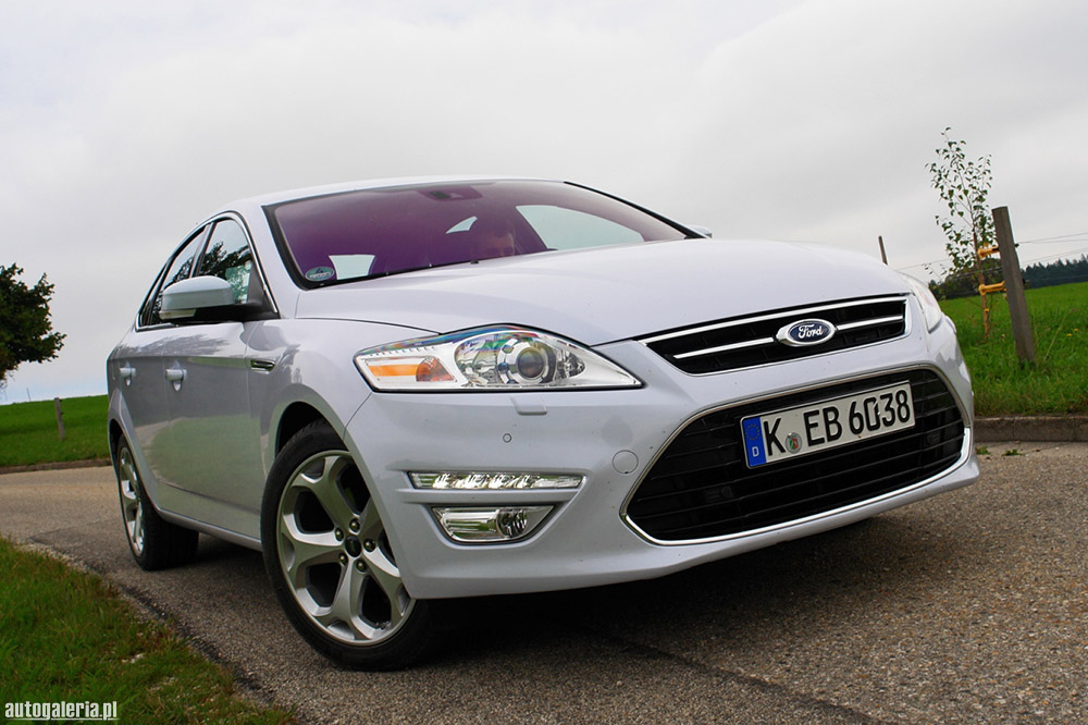  2011 FORD  MONDEO (makyaj)