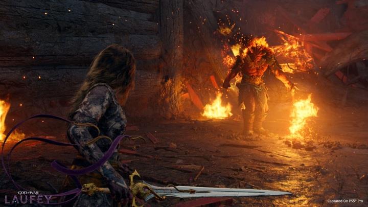 God of War Laufey duyuruldu: Kratos’un eşi Faye merkezde