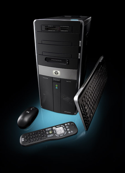  ## HP'den Blu Ray / HD DVD Atağı ##