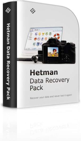  Hetman Data Recovery Pack 2.2 - All in One Data Recovery Tool