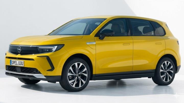 Opel'den Çin teknolojisine sahip elektrikli kompakt SUV geliyor