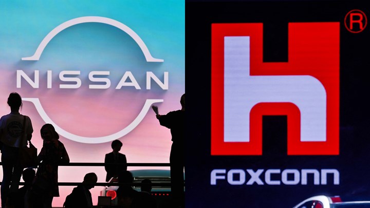 Foxconn, Nissan iddialarına açıklık getirdi: Hedef, satın alım değil