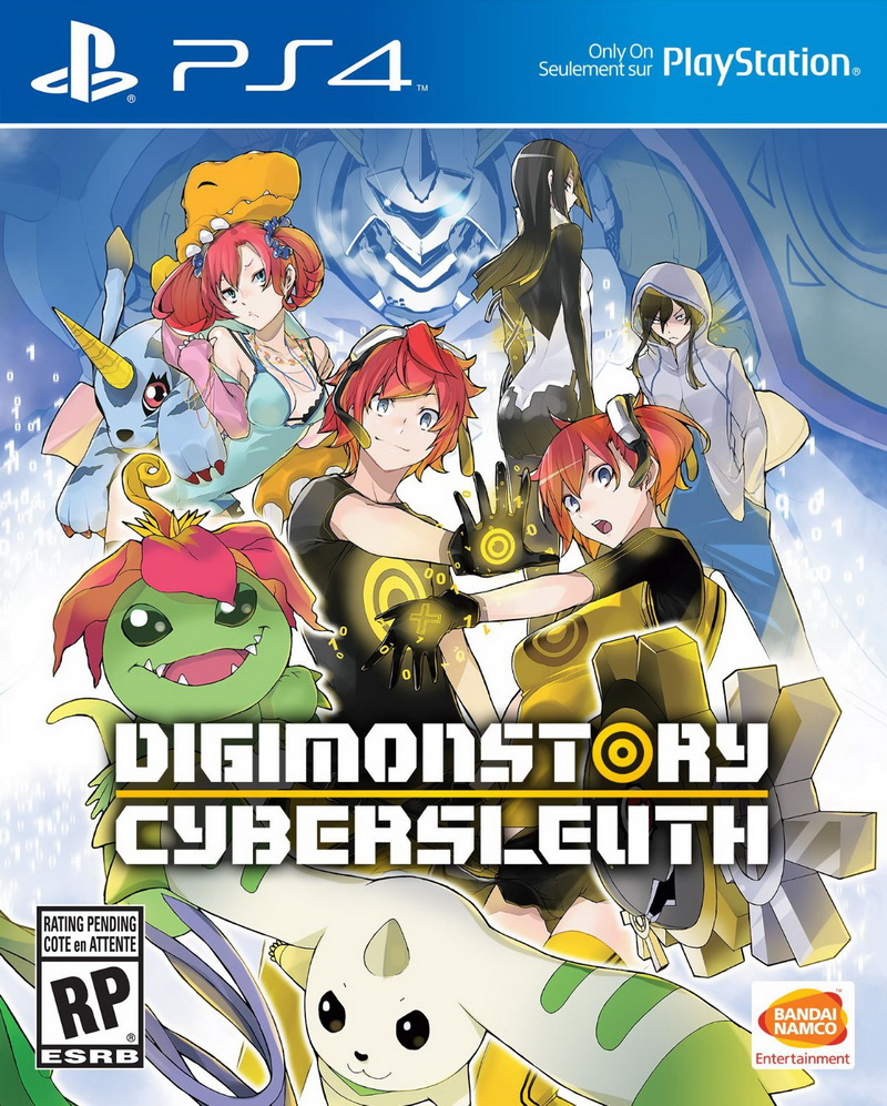 Digimon Story Cyber Sleuth [PS4 ANA KONU]