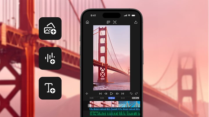 Adobe Premiere artık iPhone’da: Android için de yolda