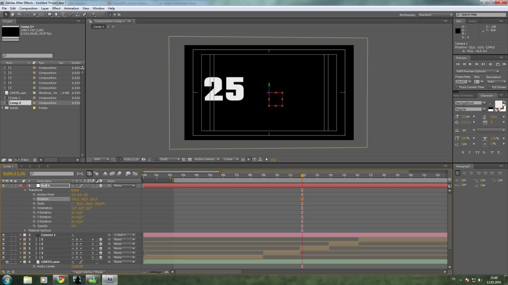  After effects bilen var mı?