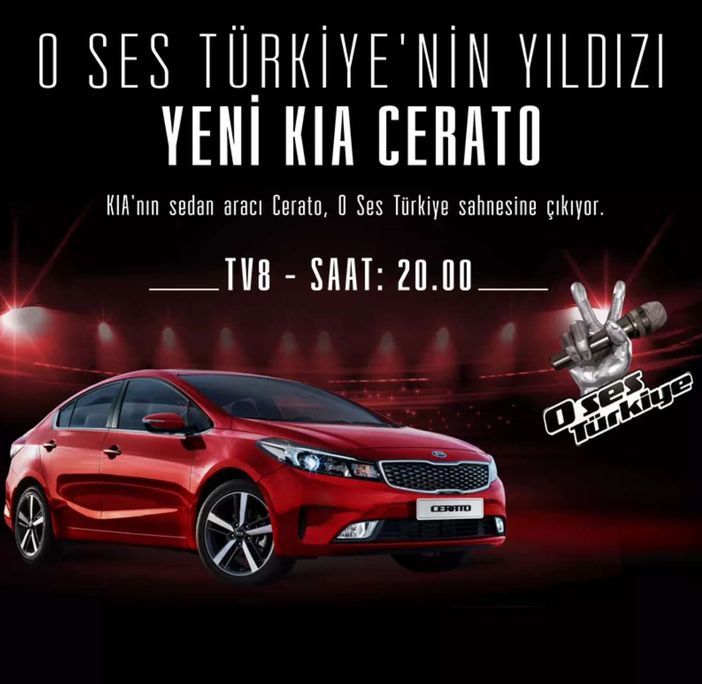 Kia Cerato için Toplu Alım