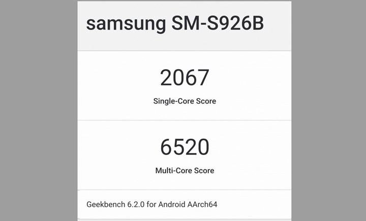 Exynos 2400'ün performansı sızdı: Samsung bu kez başarmış olabilir