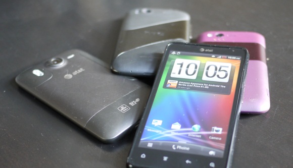 HTC 2012'de ürün odaklı bir strateji izleyecek