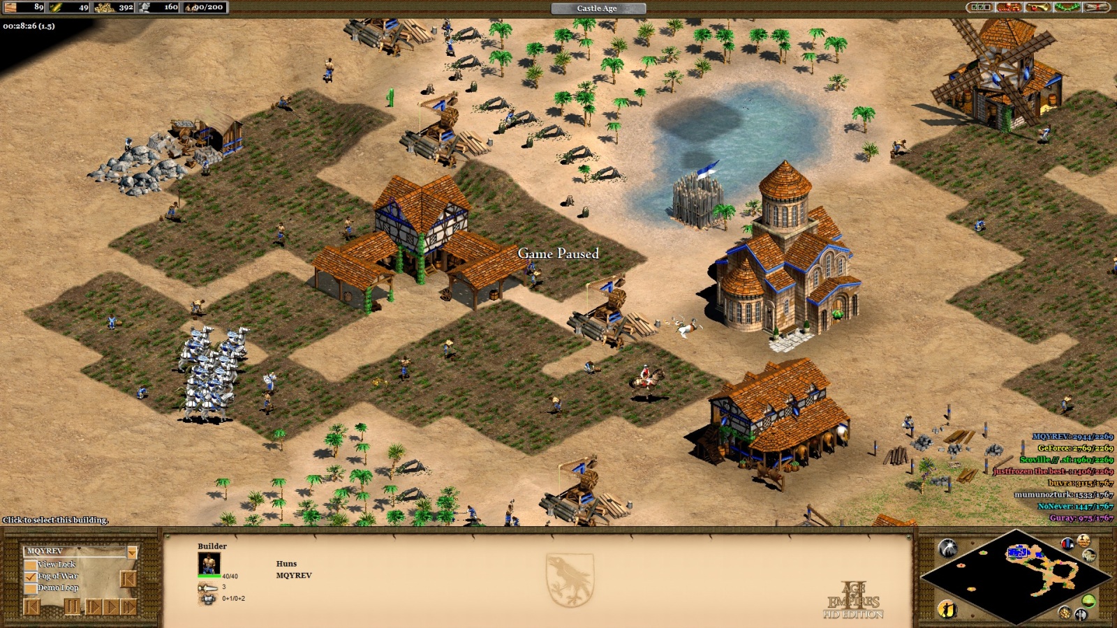 Age of Empires II HD (2013) / Definitive Edition (2019) [ANA KONU]