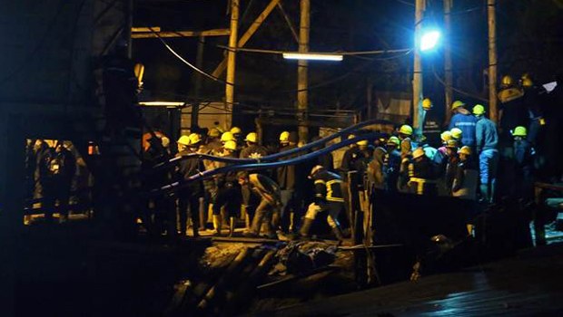 MADEN FACİASI: 301 işçi hayatını kaybetti, 27 işçi yaralı