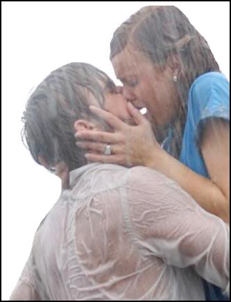 Öpüşme Şiddetinize Bakın!!!+18