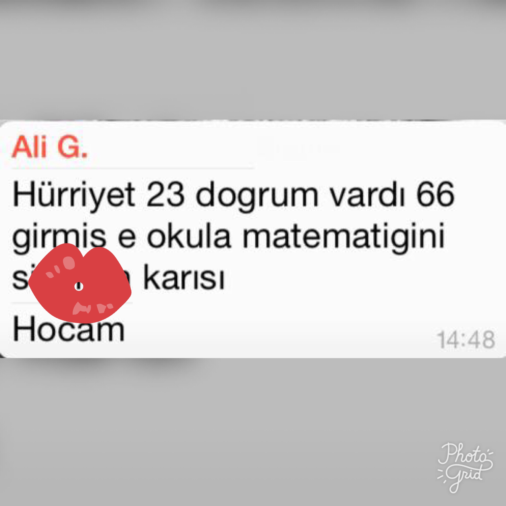 En değişik WhatsApp konuşmalarınızı atın