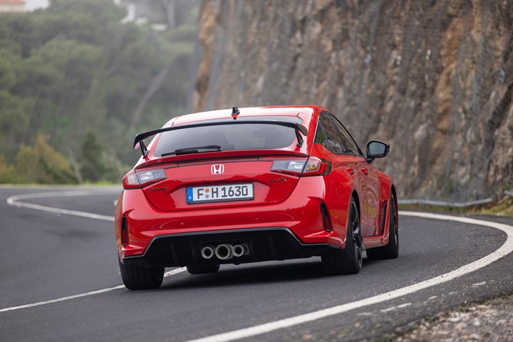 Yeni Honda Civic Type R'ın Türkiye fiyatı açıklandı