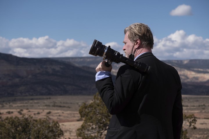 Christopher Nolan, yeni filmi The Odyssey'in çekimleri için Ordu'ya geliyor