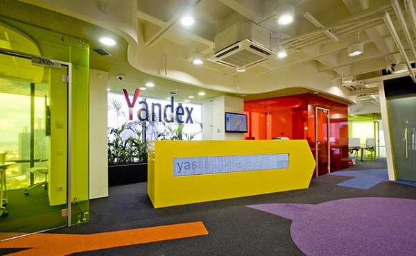 Yandex, 2012 ikinci çeyreğine ait mali raporunu yayınladı