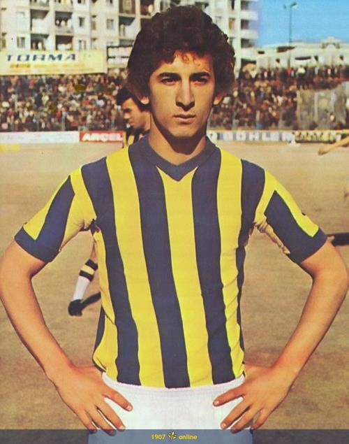  Fenerbahçe'nin efsane futbolcuları