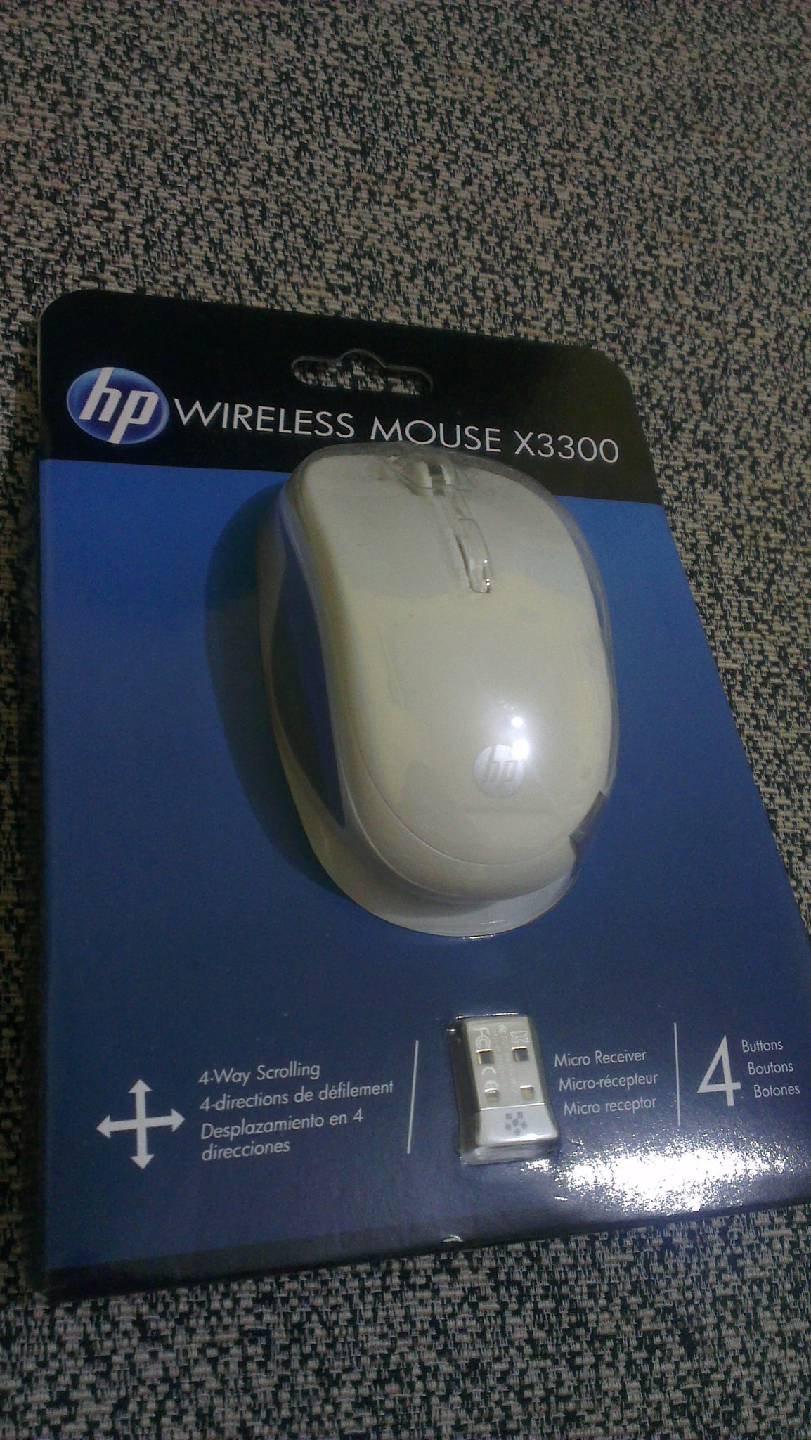  Logitech G100 + HP X3300 (White) + Lenovo Wireless Mouse (KAÇMAZ BUNLAR)