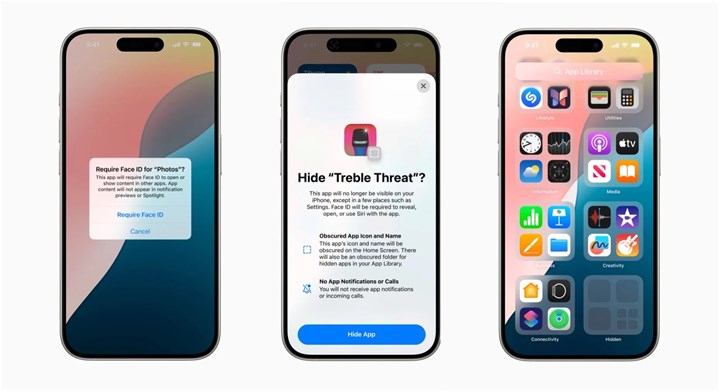 Yıllardır Android'de olup iOS 18'e yeni gelen 6 özellik